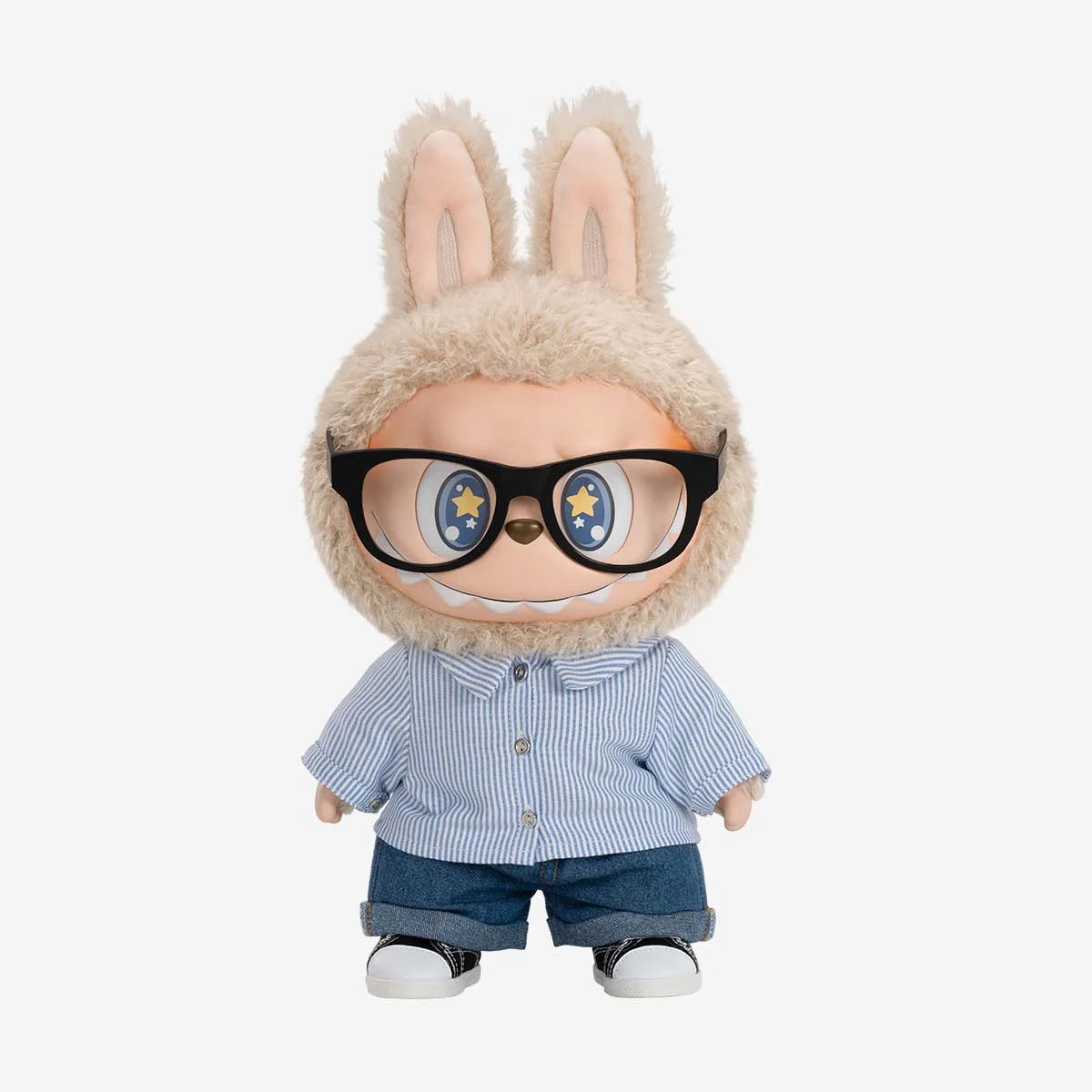 The Monsters - Flip With Me Vinyl Plush Doll