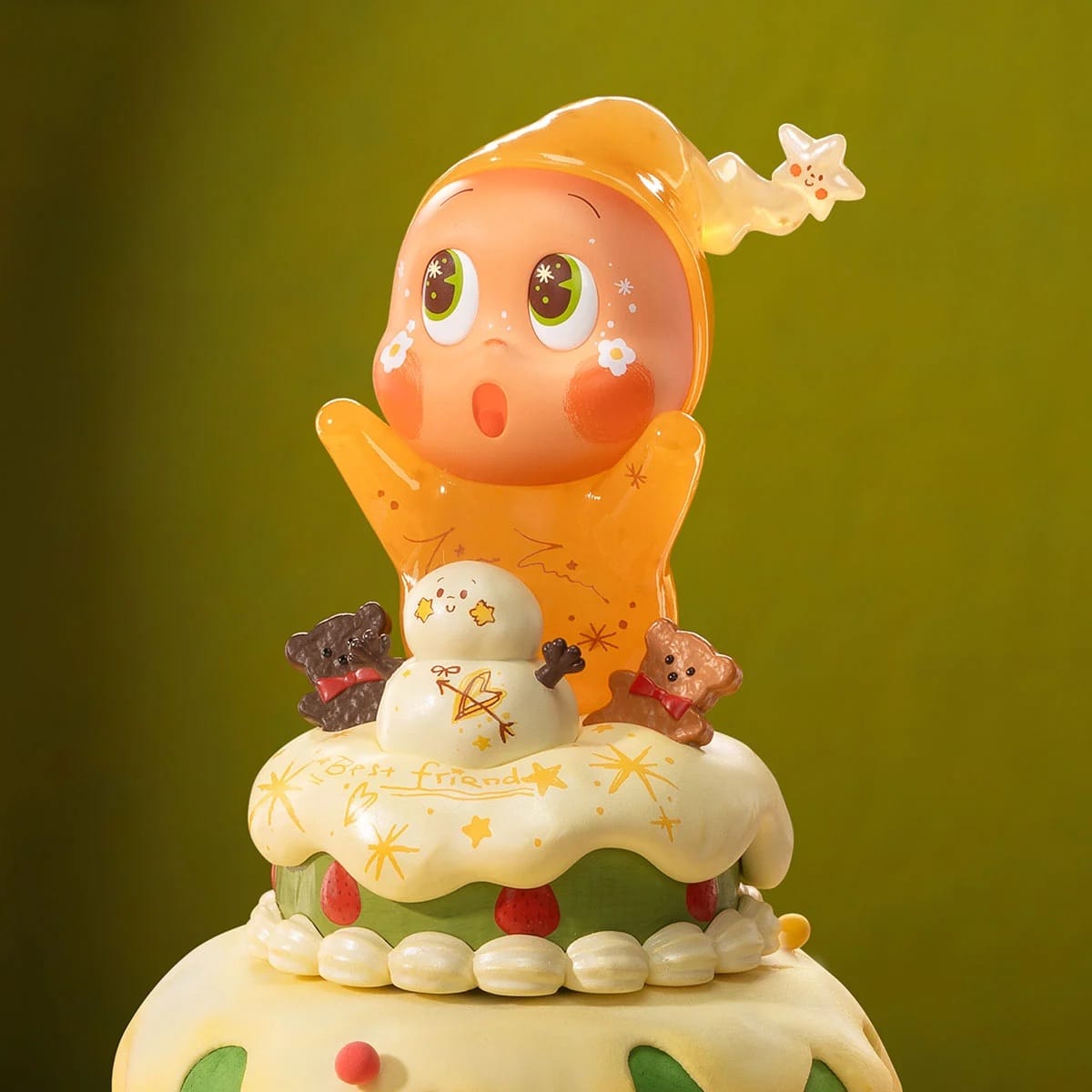 Twinkle Twinkle Savor the Moment Series Figures