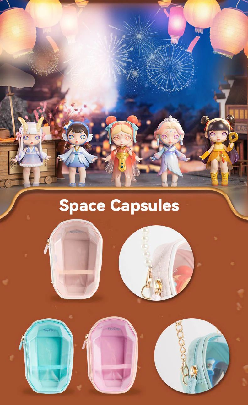 LAURA- Chinese Style Capsule 150%