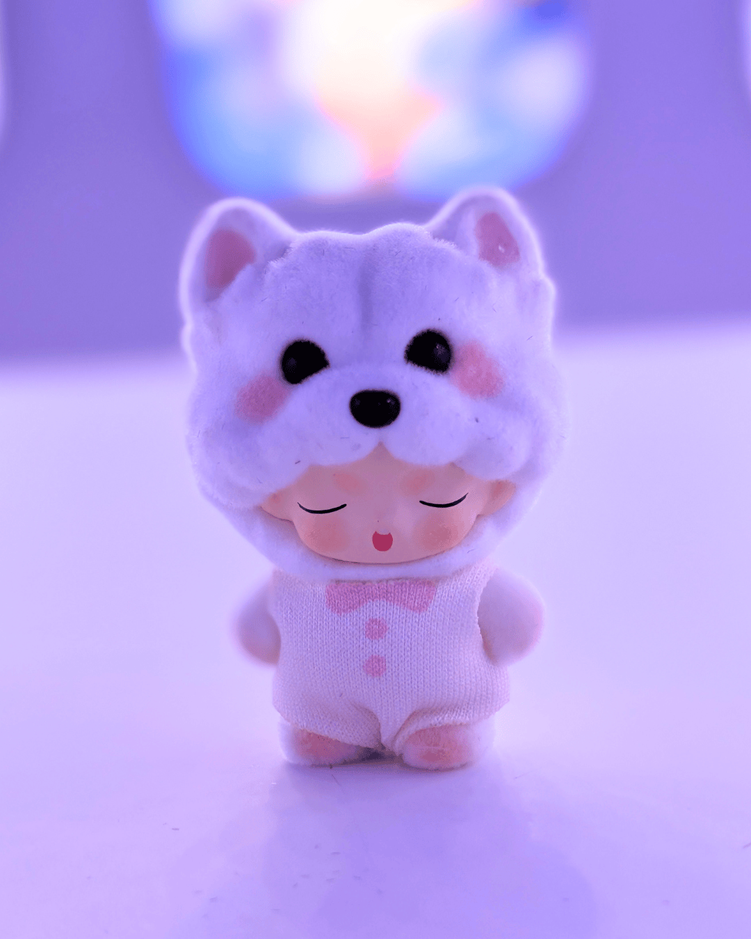 YUMO - Cute Pet Family Mini Series