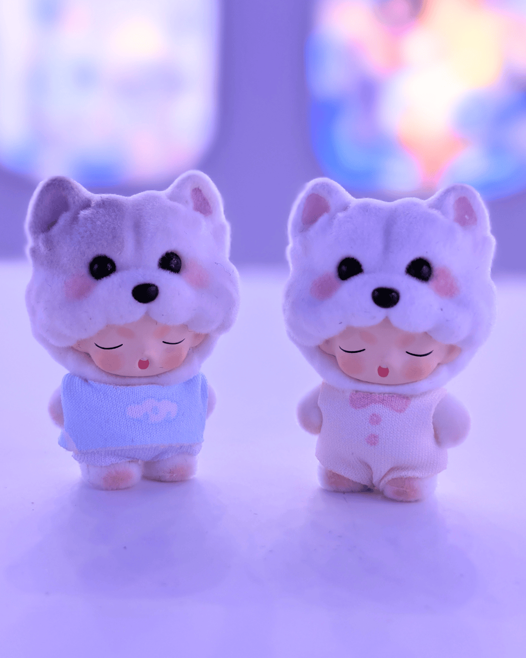 YUMO - Cute Pet Family Mini Series