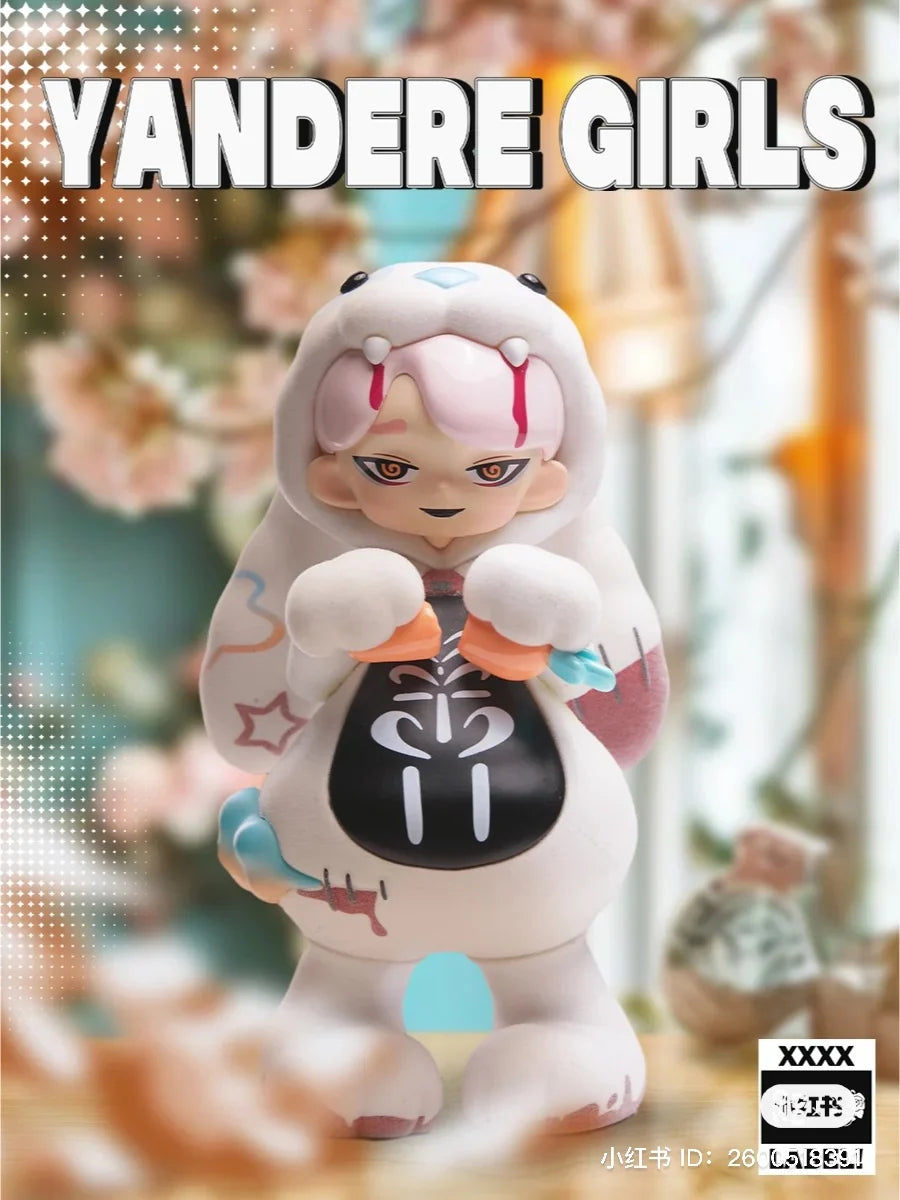 Yandere Girls 2.0 - Remove the Label