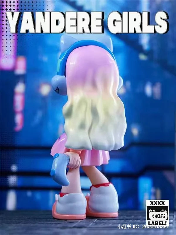 Yandere Girls 2.0 - Remove the Label