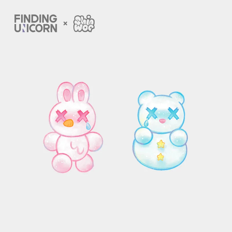 SHINWOO - The cold hug