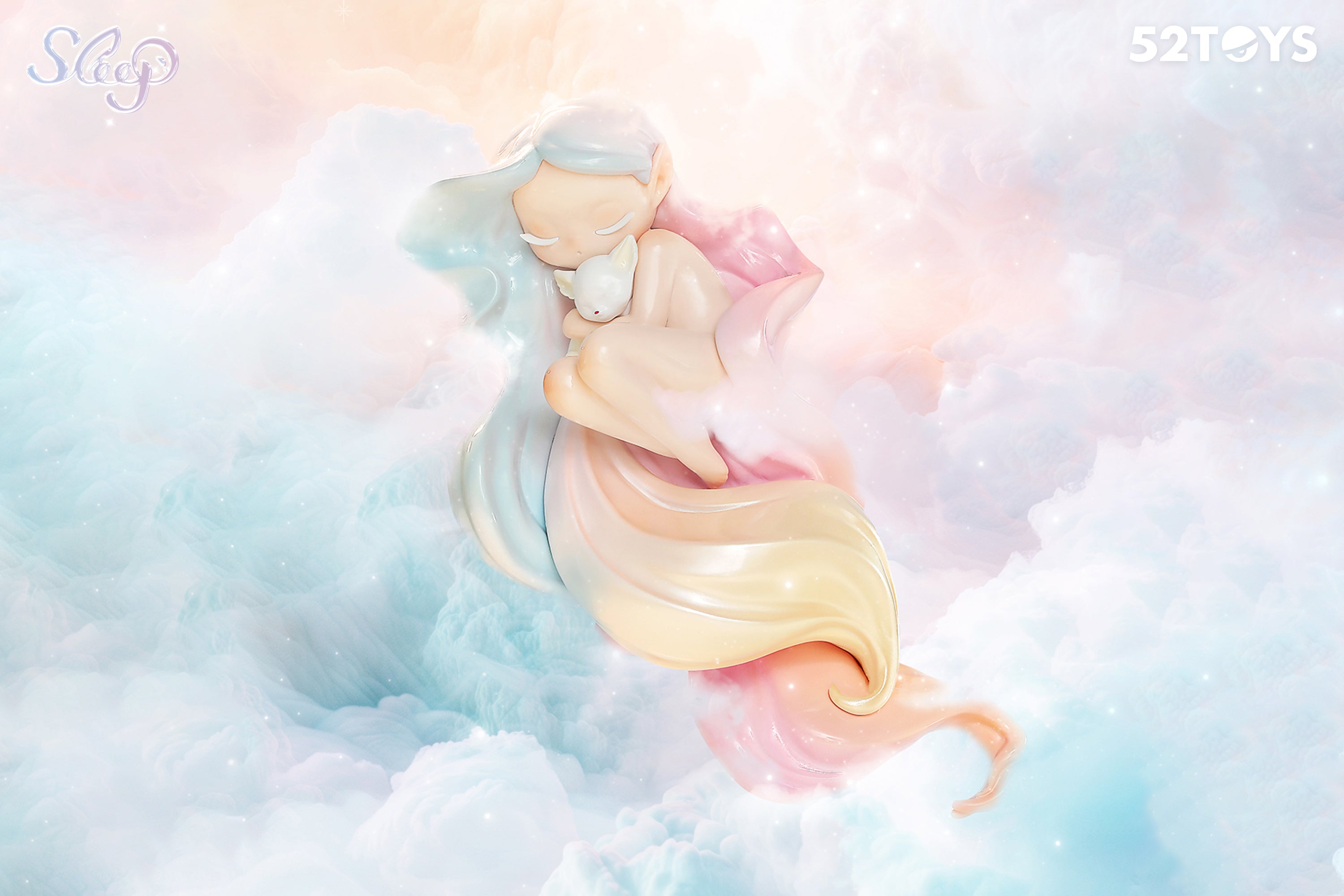 SLEEP DREAMLAND ELVES - Life of fantasy