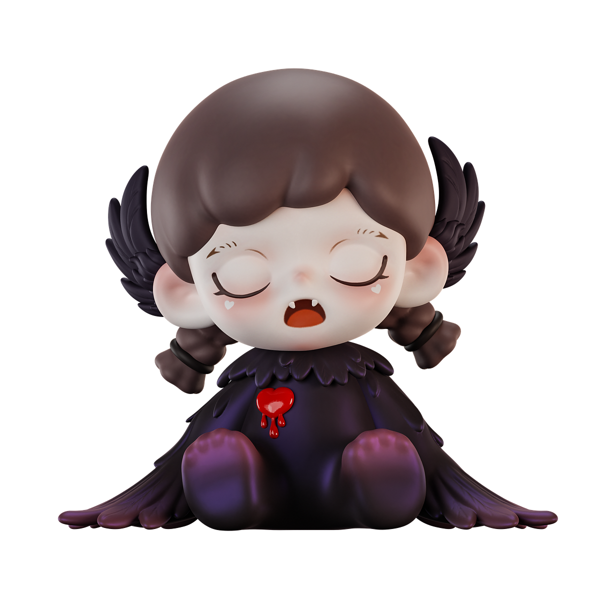 ZORAA - Unspeakable Secret