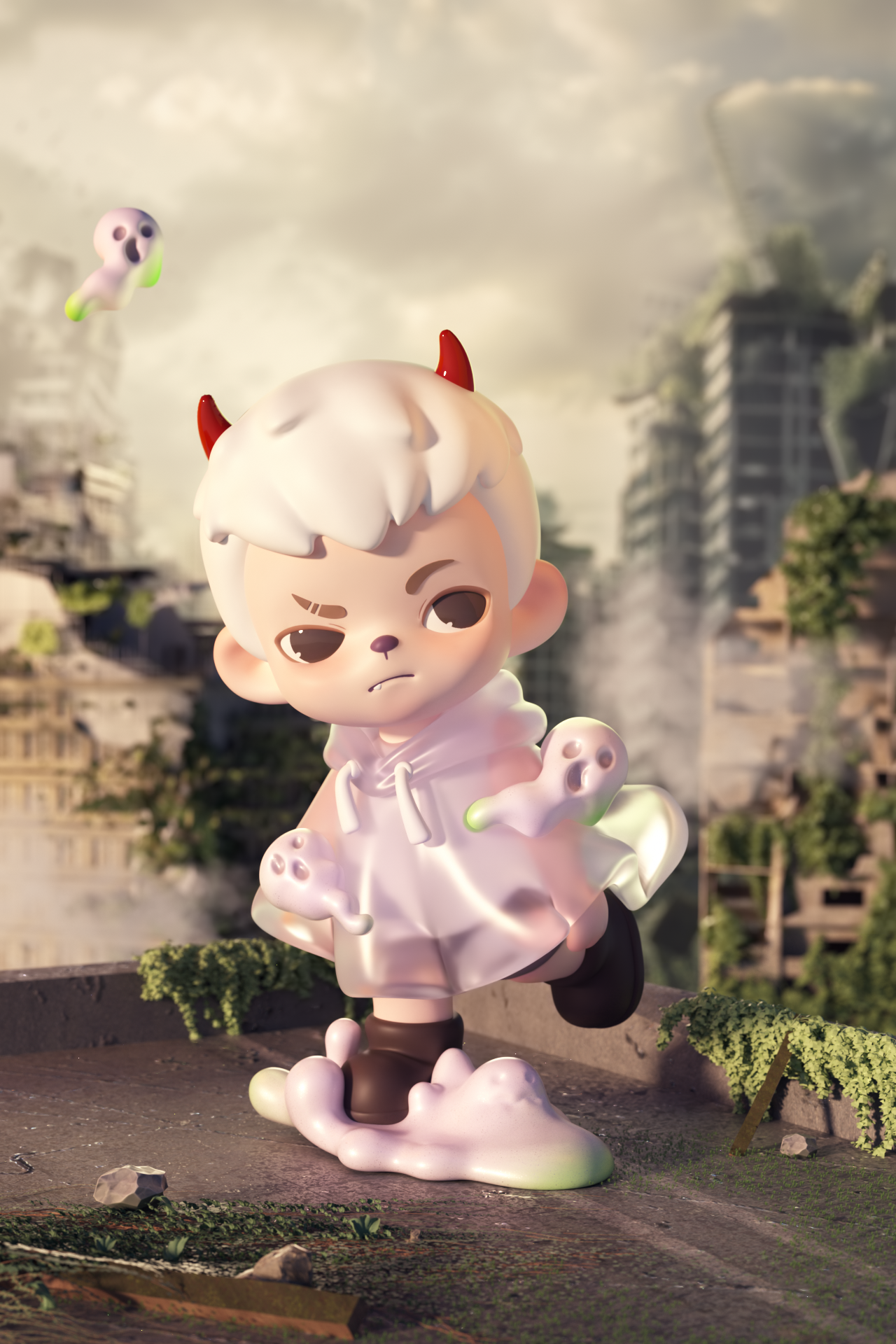 RAYAN - All Life Blossoms