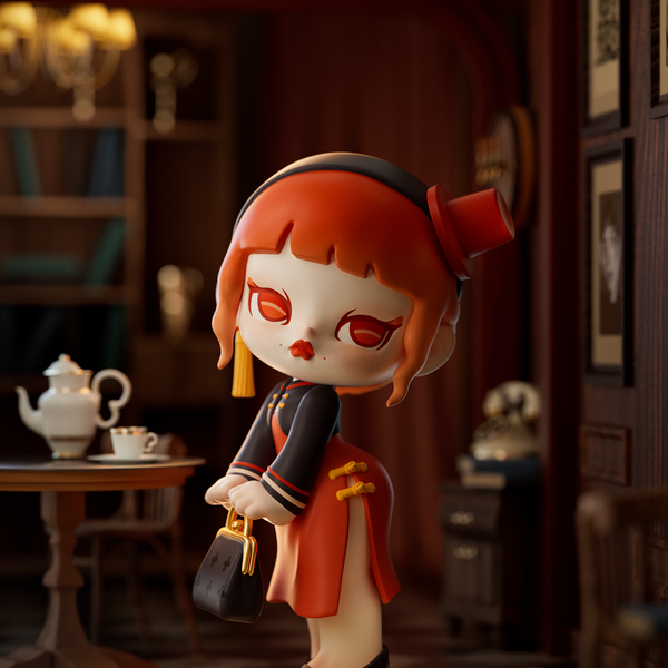 Anita - Fashion Week