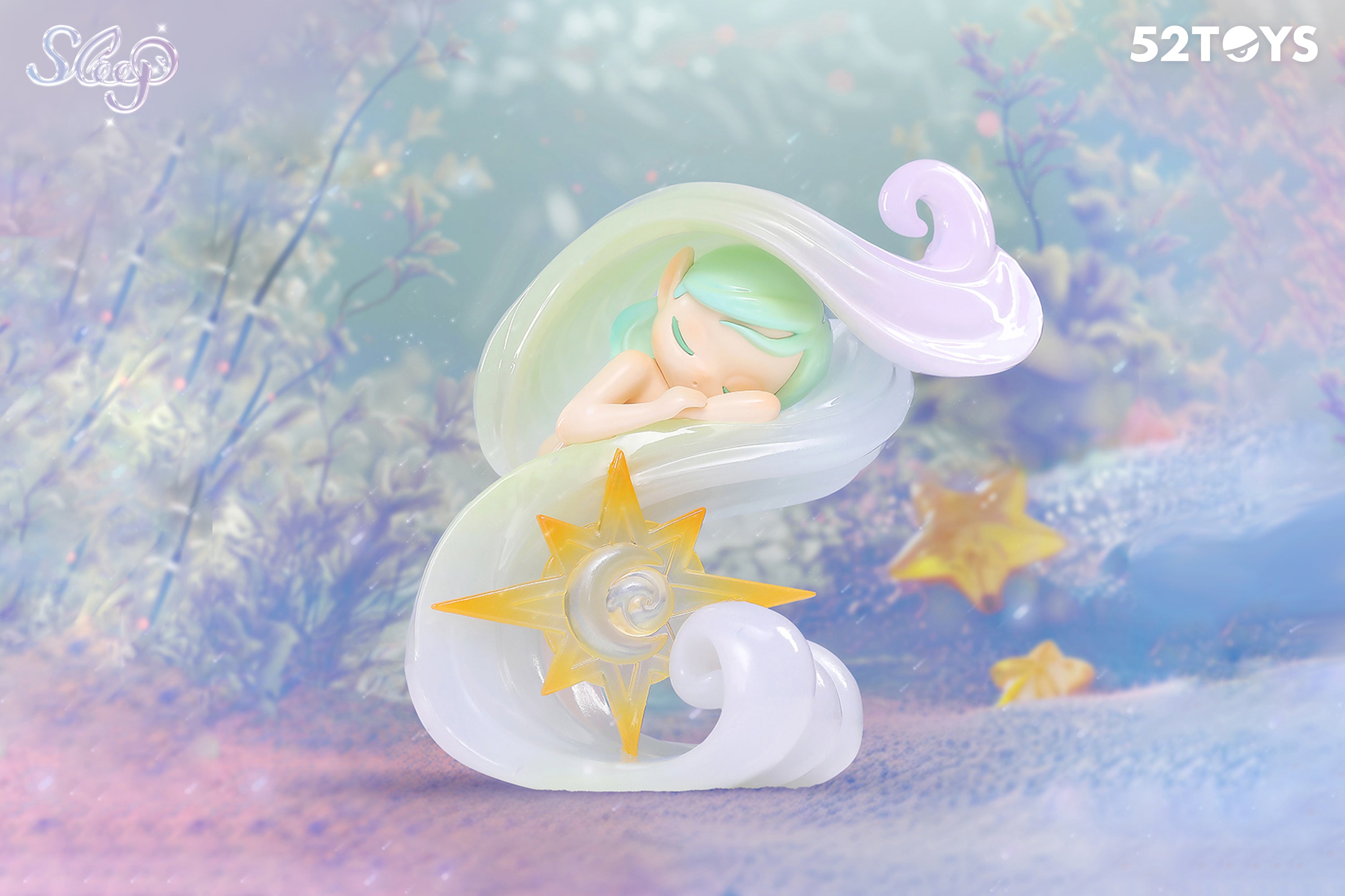 SLEEP DREAMLAND ELVES - Life of fantasy