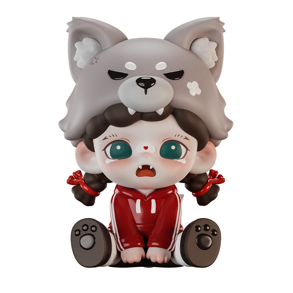 ZORAA - Unspeakable Secret