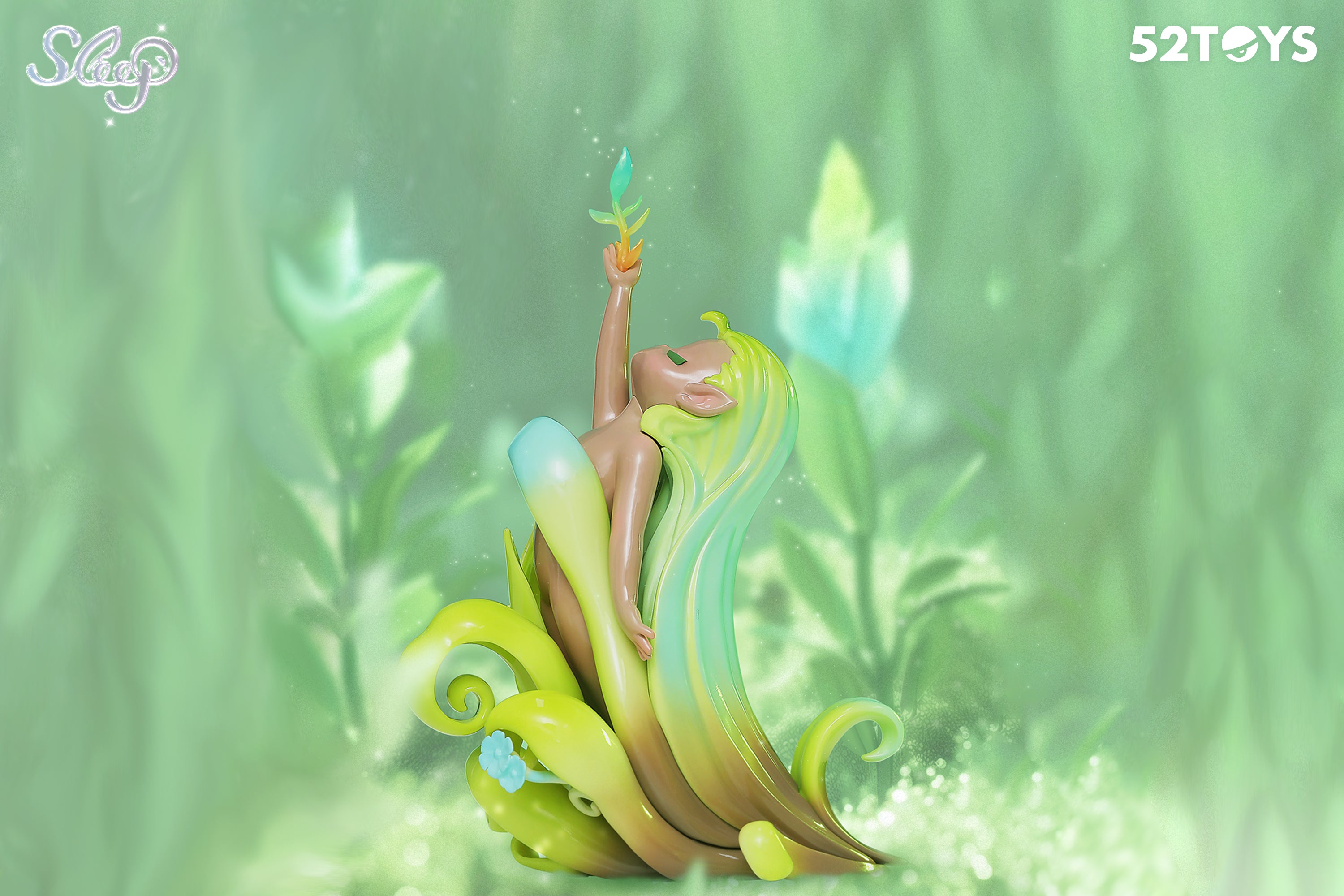 SLEEP DREAMLAND ELVES - Life of fantasy