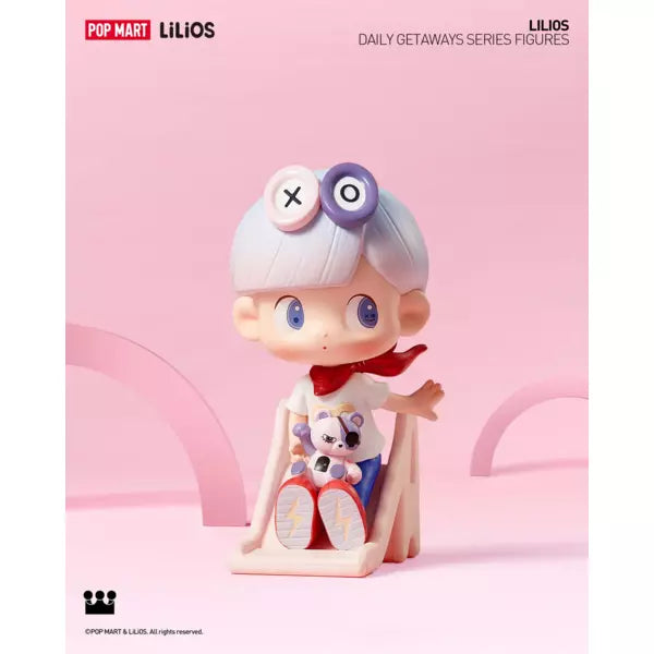 LiLiOS - Daily Getaways Series Figures