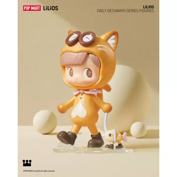 LiLiOS - Daily Getaways Series Figures