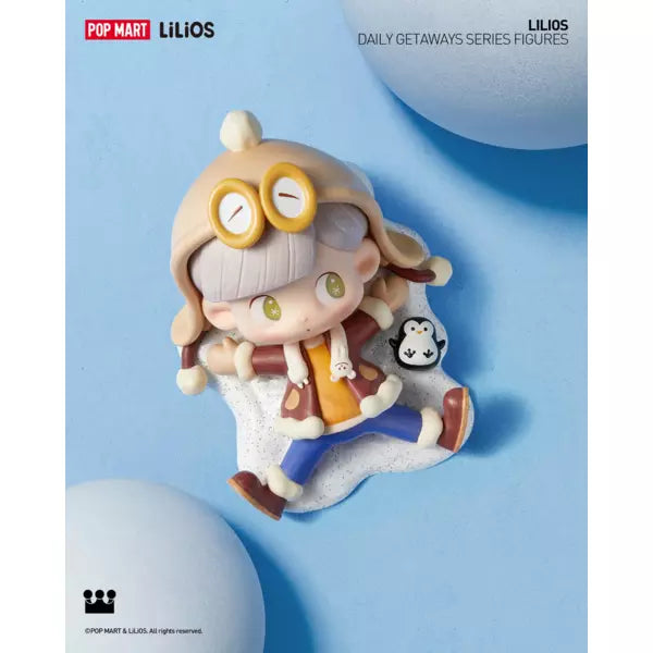 LiLiOS - Daily Getaways Series Figures