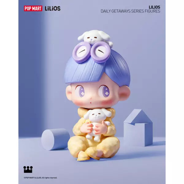 LiLiOS - Daily Getaways Series Figures