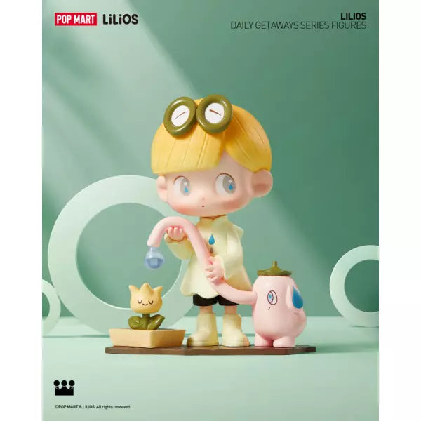 LiLiOS - Daily Getaways Series Figures
