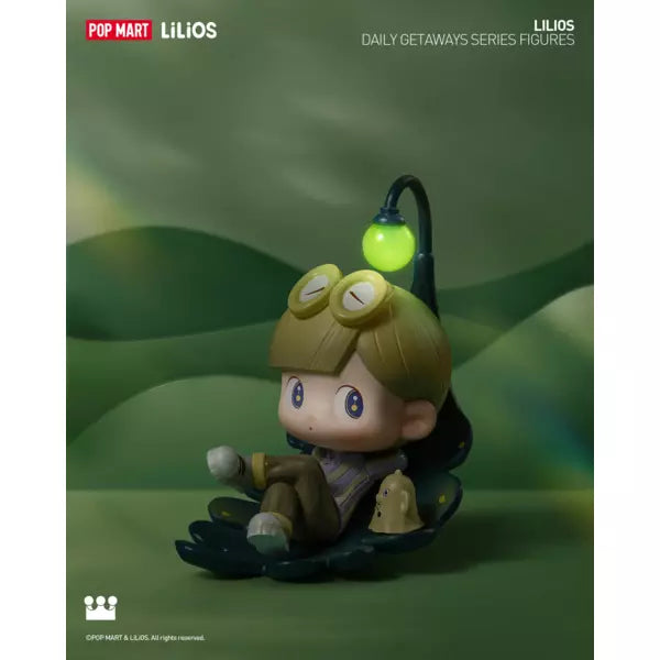 LiLiOS - Daily Getaways Series Figures