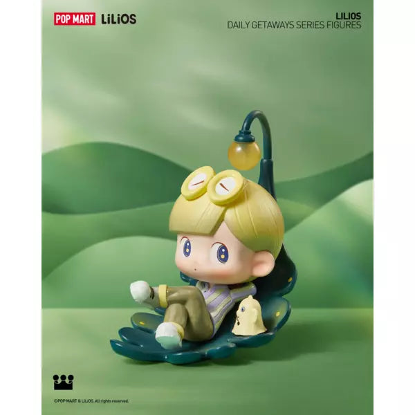 LiLiOS - Daily Getaways Series Figures