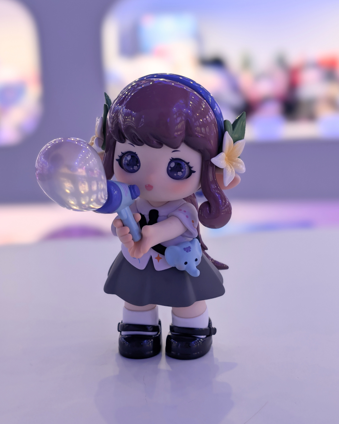 FIILA - Global Study Wander Series Figures
