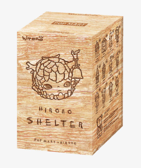 HIRONO - Shelter