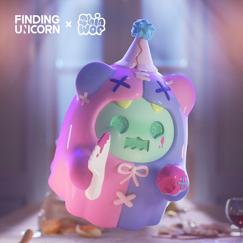 SHINWOO - Birthday Alone