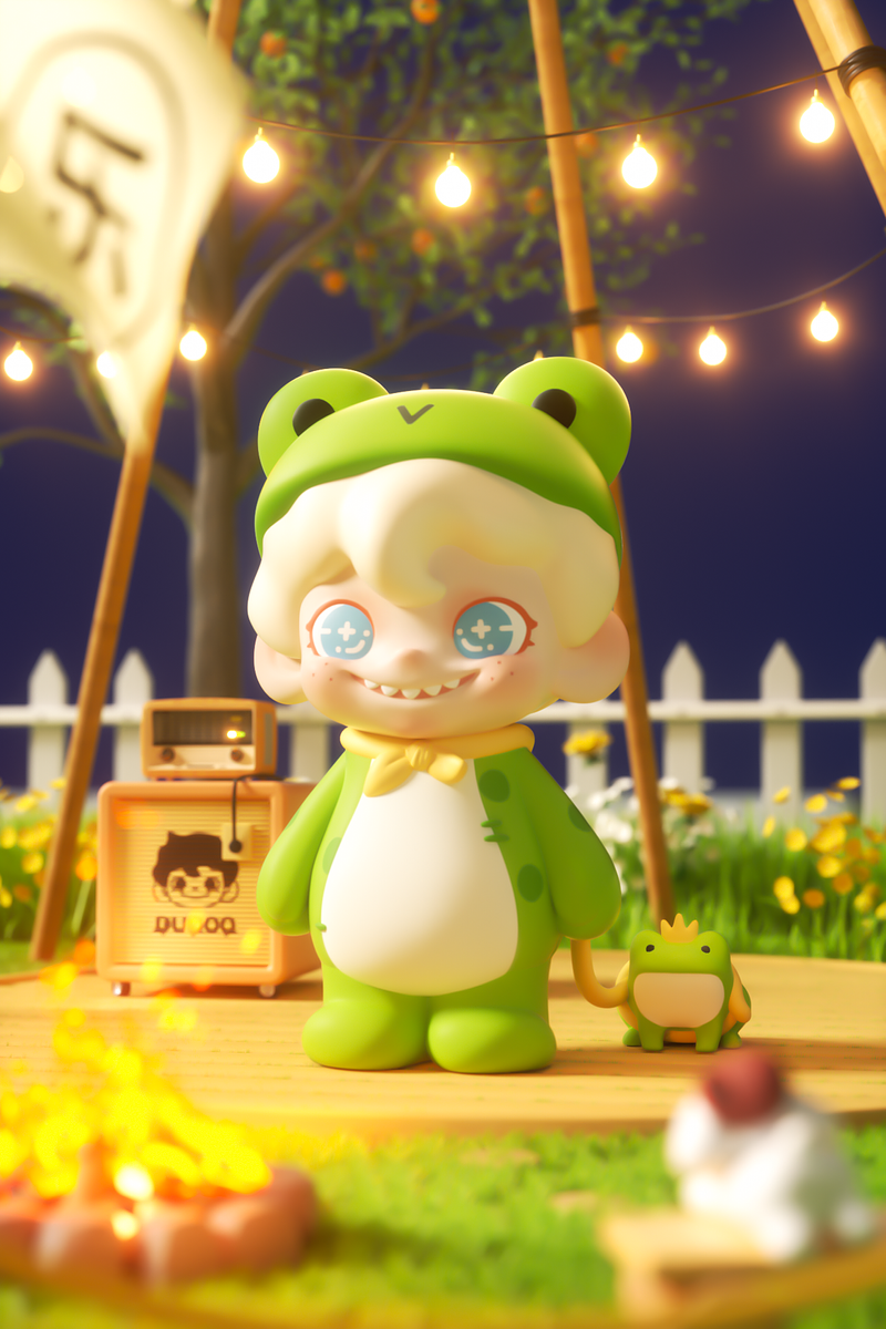 DUDOO - Adorable Carnival