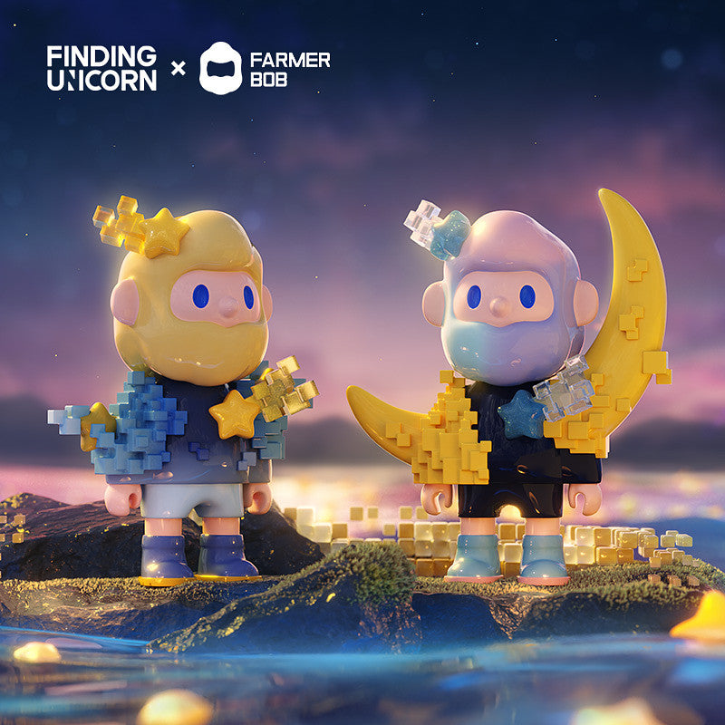 FARMER BOB - Pixel Universe