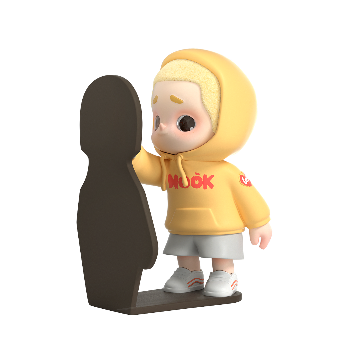 Nook Quest For the Heart