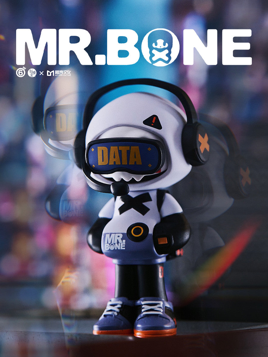 Mr. Bone - Time Traveler