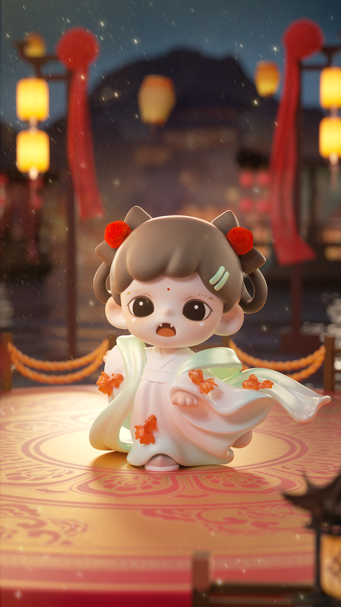 ZORAA - Poems of Ling Long