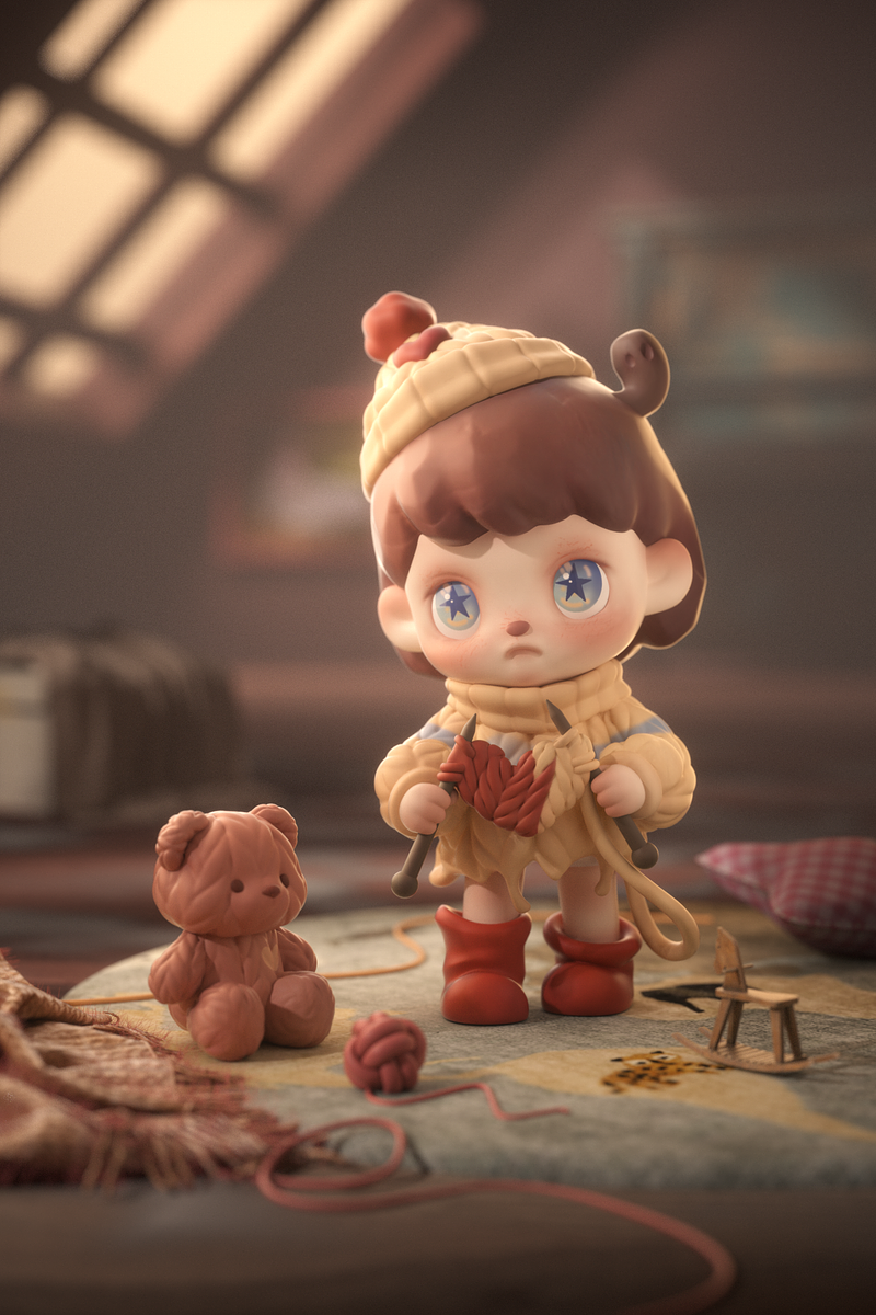 ANMOO - The Perfect World