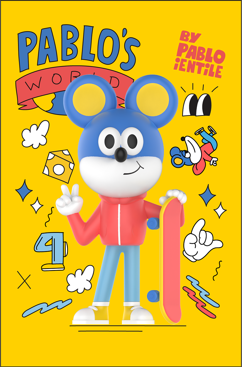 PABLO´s World