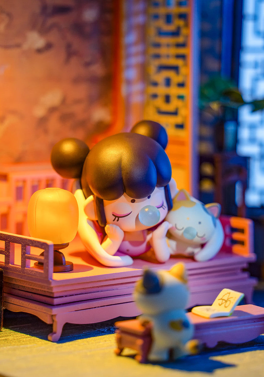 NANCI - The Year Of Golden Chai