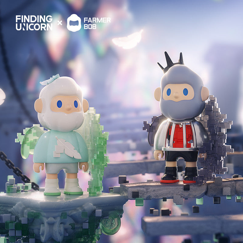 FARMER BOB - Pixel Universe