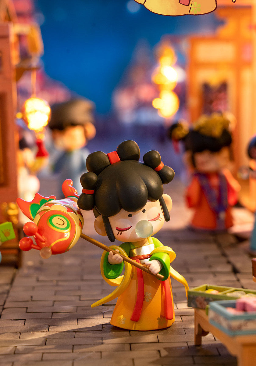 NANCI - The Year Of Golden Chai