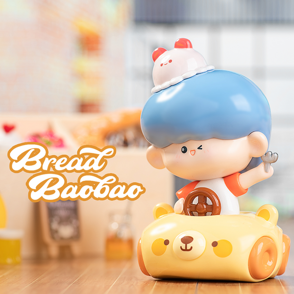 BREAD BAOBAO - Brothers and Sisters Bread Workshop