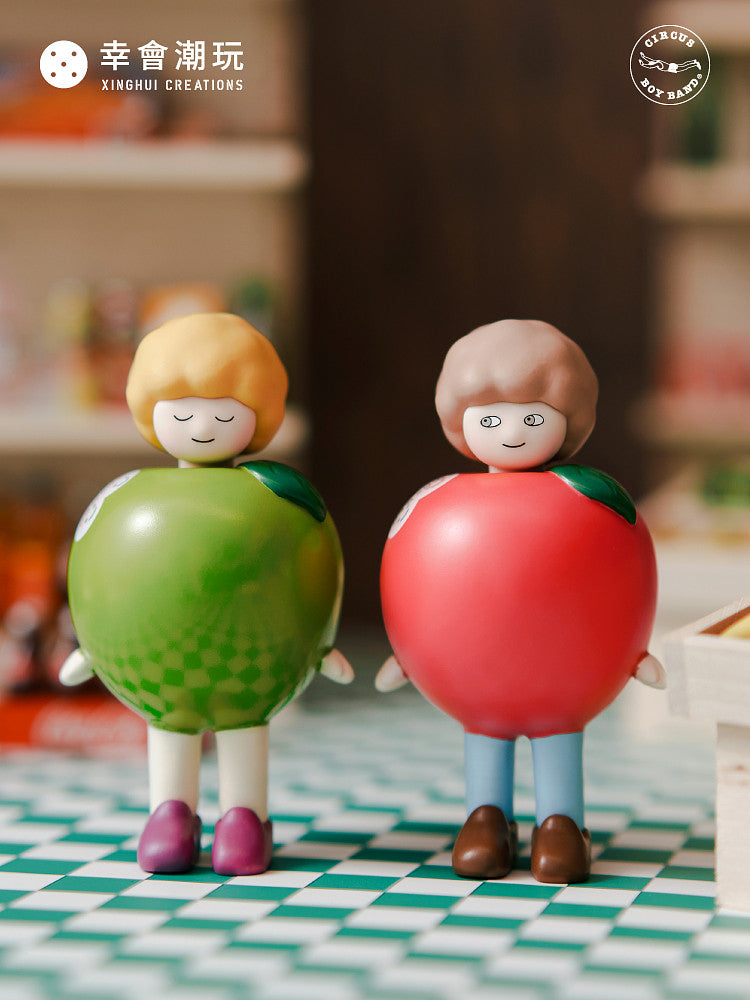CIRCUS BOY BAND - Convenience Store