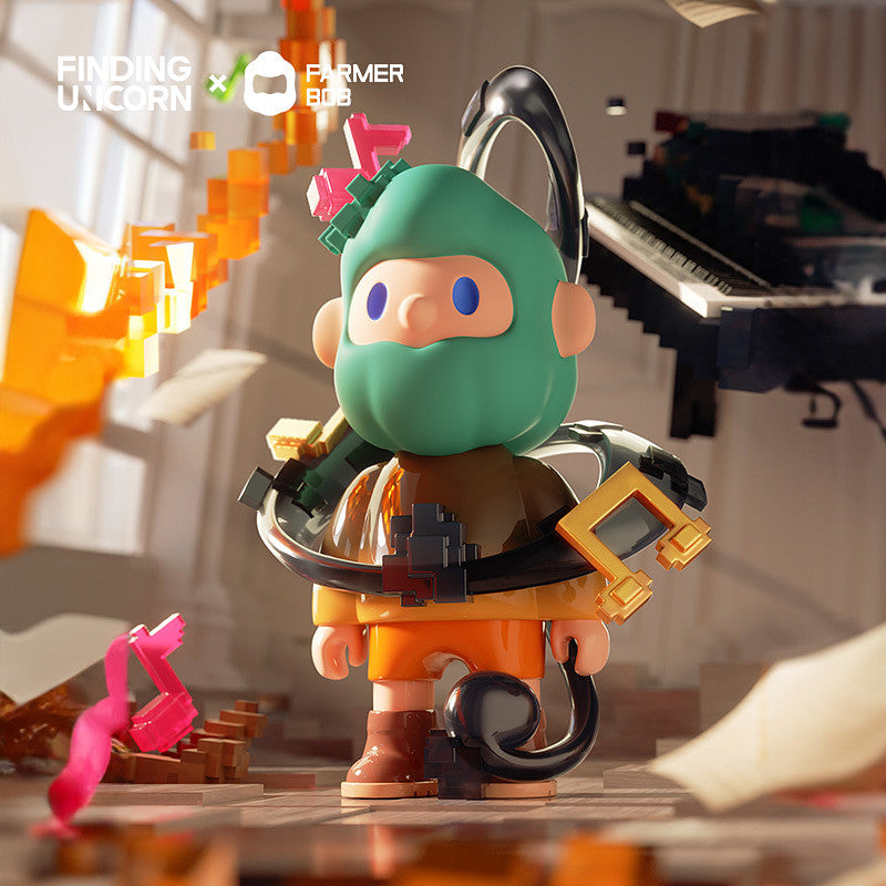 FARMER BOB - Pixel Universe