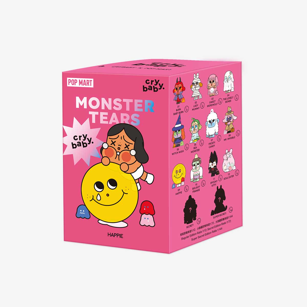 CRY BABY Monster Tears