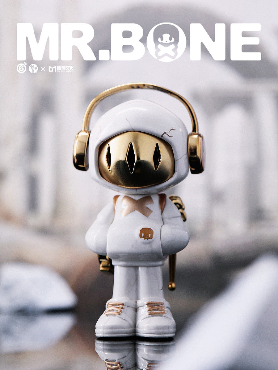 Mr. Bone - Time Traveler