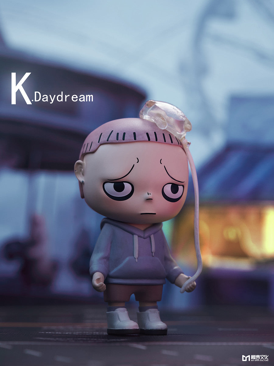 K. DAYDREAM - Loneliness Level Report
