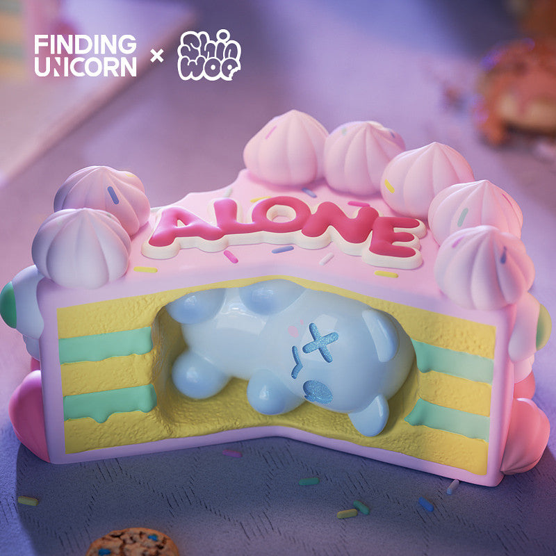 SHINWOO - Birthday Alone