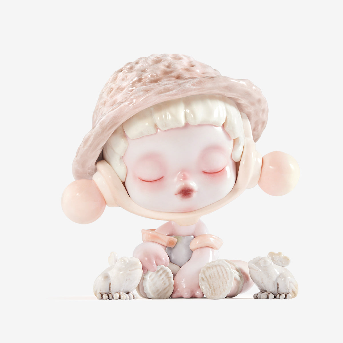 SKULLPANDA - The Warmth Series