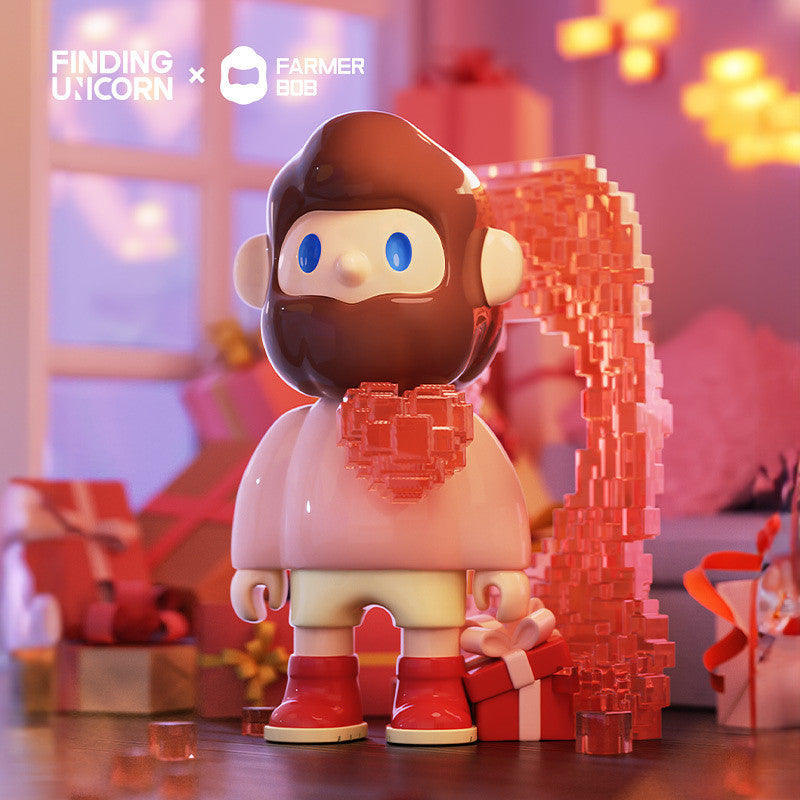 FARMER BOB - Pixel Universe