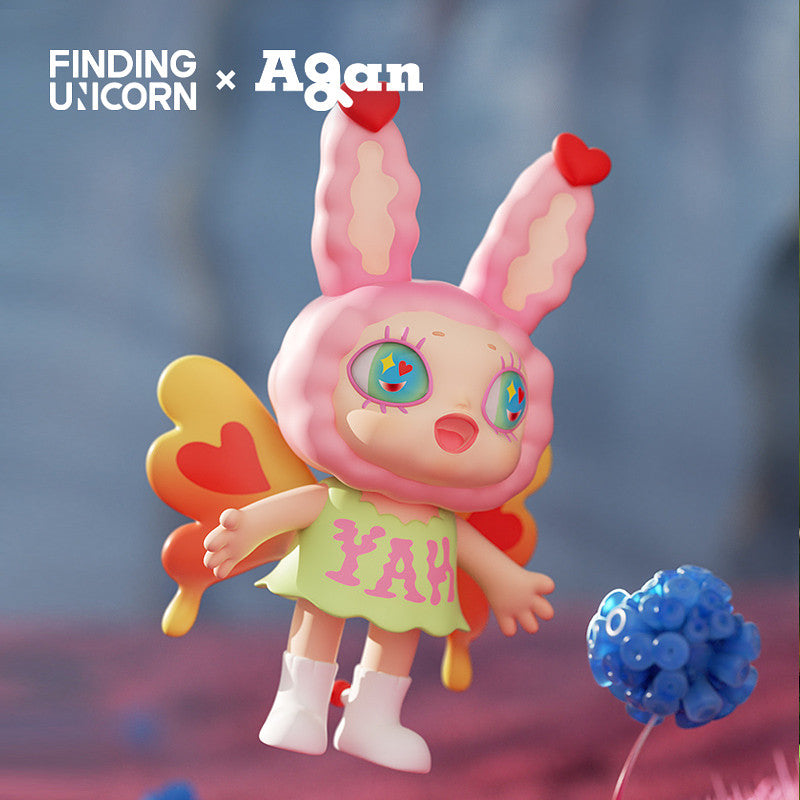 AGAN - Fantasy Plant