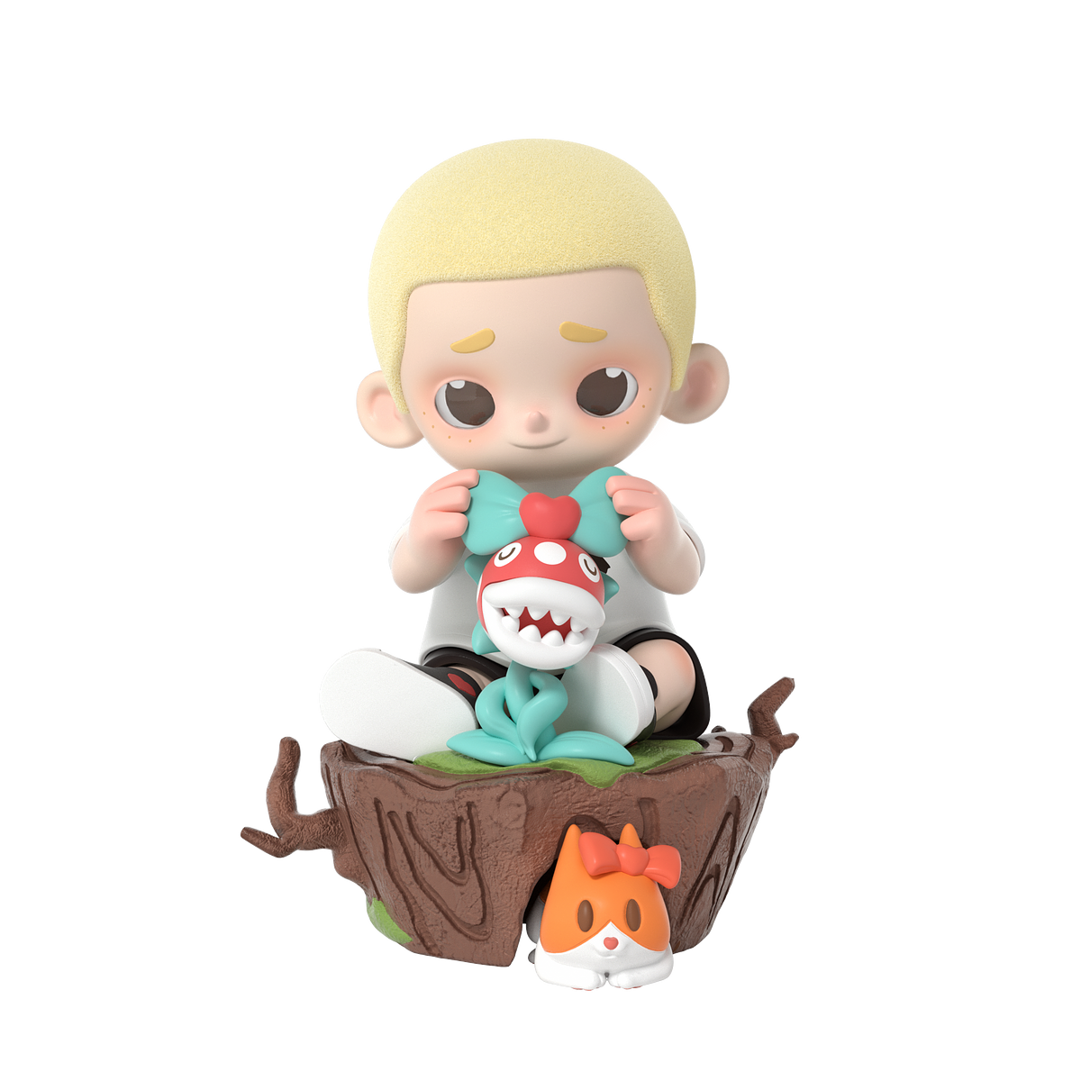 Nook Quest For the Heart