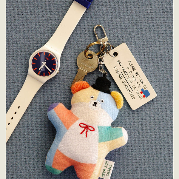 CIRCUS BOY BAND - Fluffy