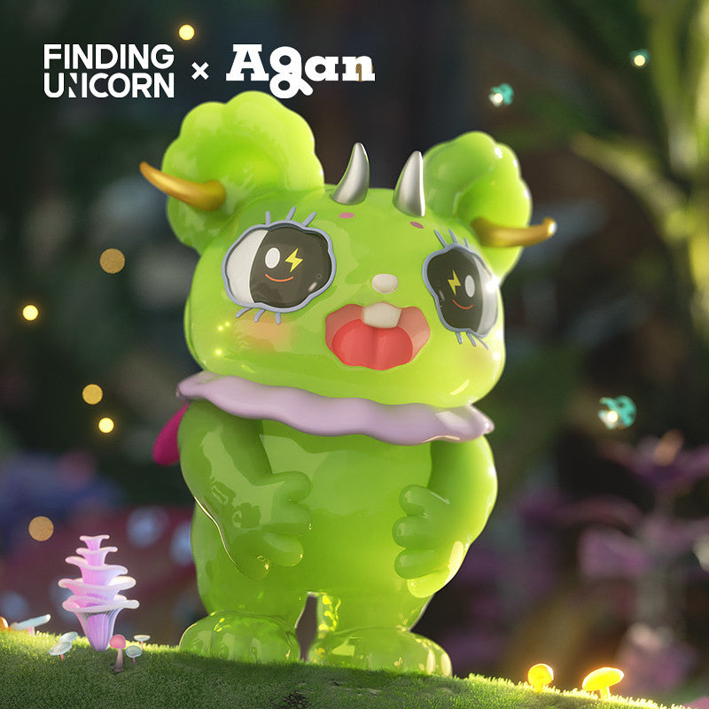 AGAN - Fantasy Plant