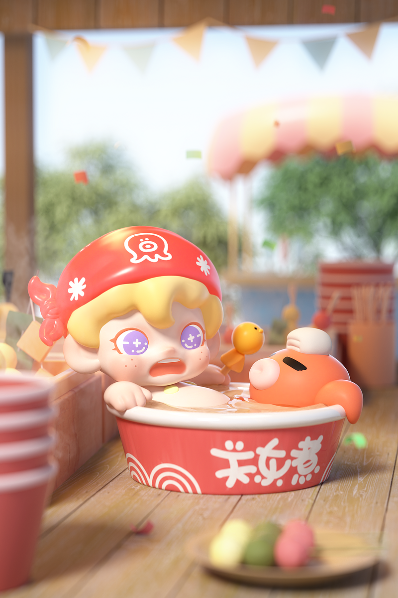 DUDOO - Adorable Carnival