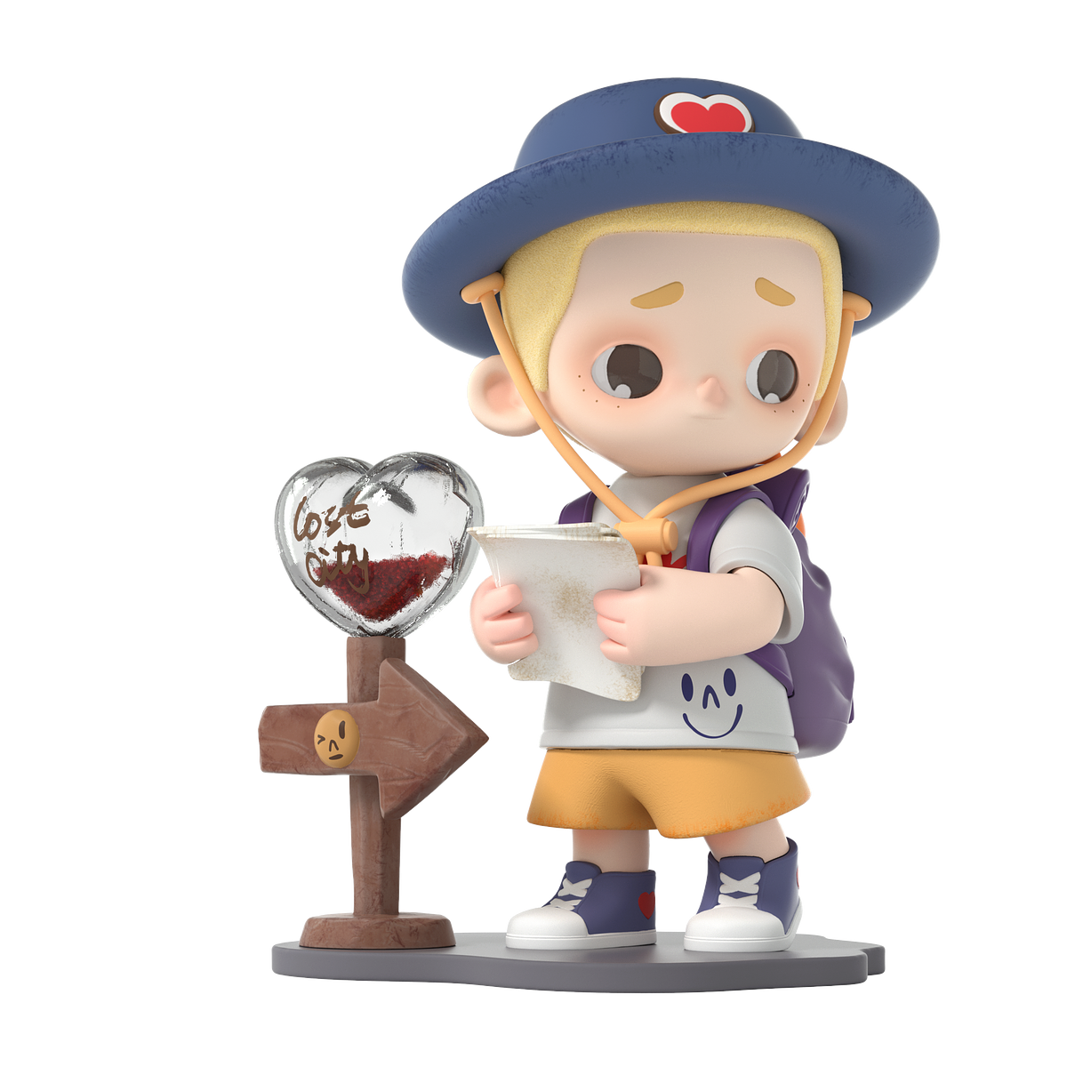 Nook Quest For the Heart